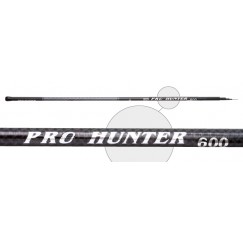 Удочка маховая Libao Pro Hunter 500, 5.0 м, углеволокно, тест 10-30, 210гр